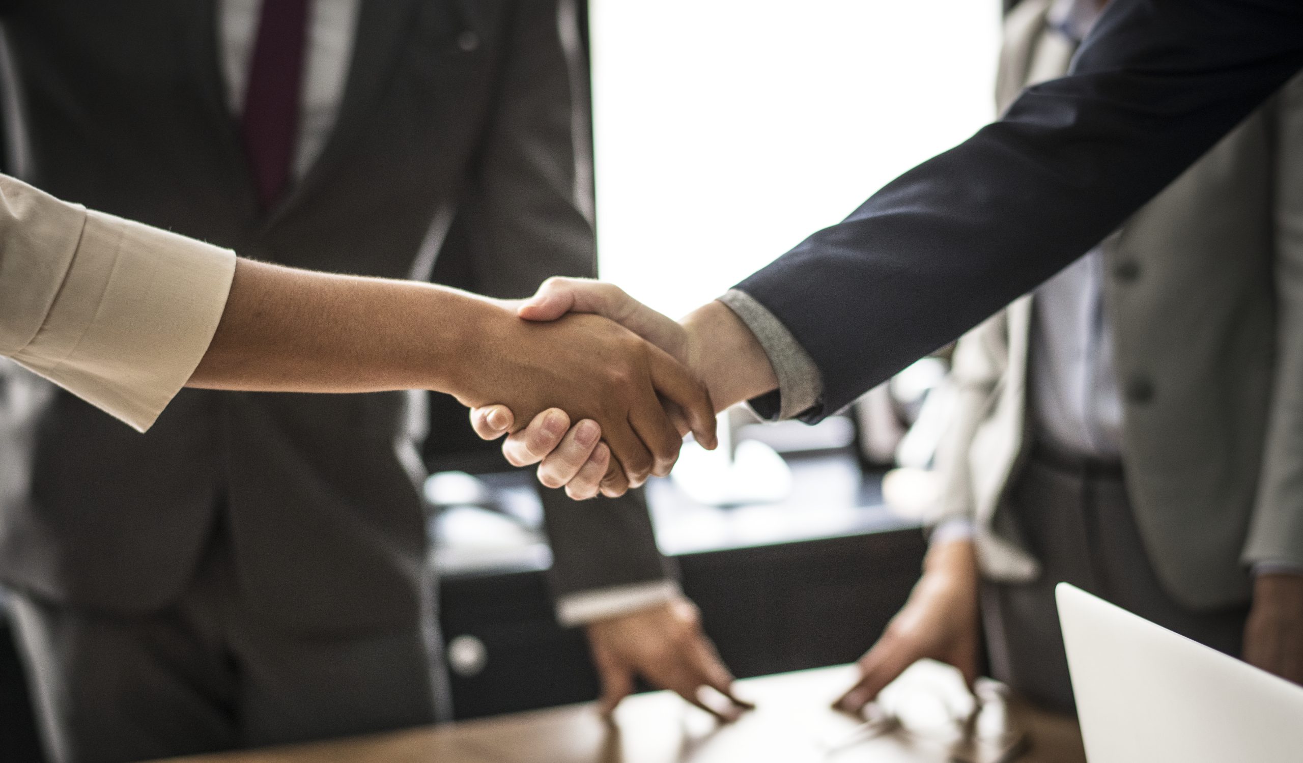 Steadfast Connections: Att vårda lojalitet i B2B-relationer