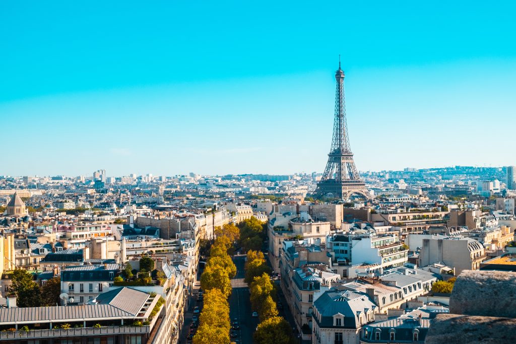 Come raggiungere il centro città dall'aeroporto Charles de Gaulle.