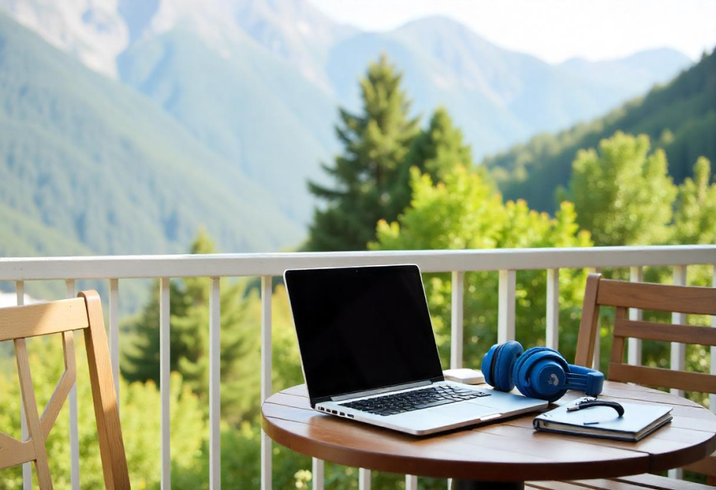 Il futuro del lavoro e dei viaggi a distanza