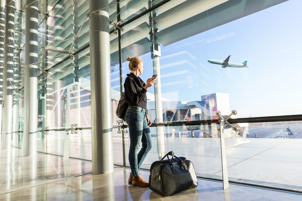 Come arrivare dall'Aeroporto Internazionale Clemente Panero al Centro Città