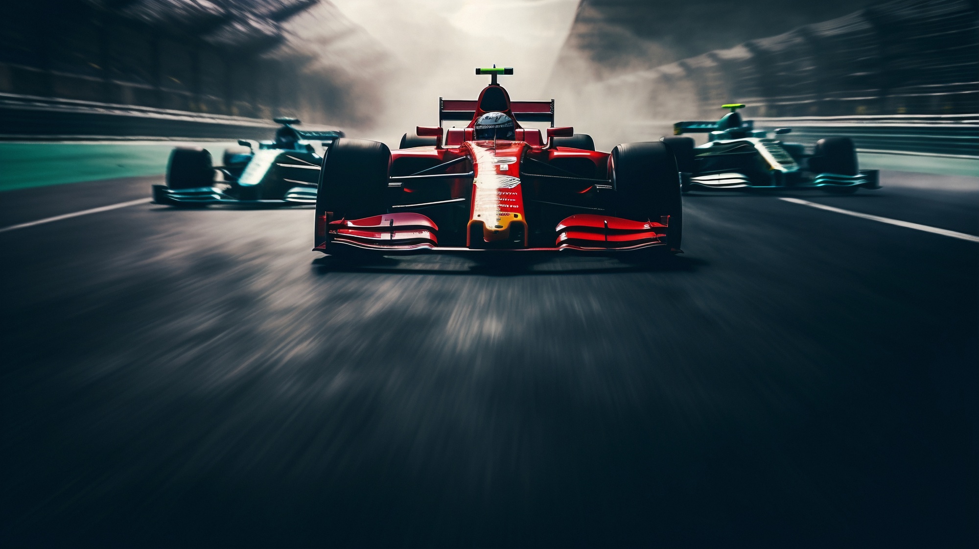 Descubra o futuro das corridas com a pista de F1 da Arábia Saudita e o projeto Qiddiya