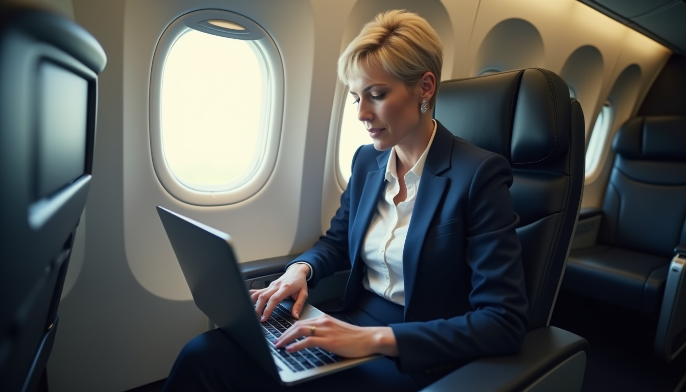 Classe Affaires vs Première Classe : Les principales différences expliquées