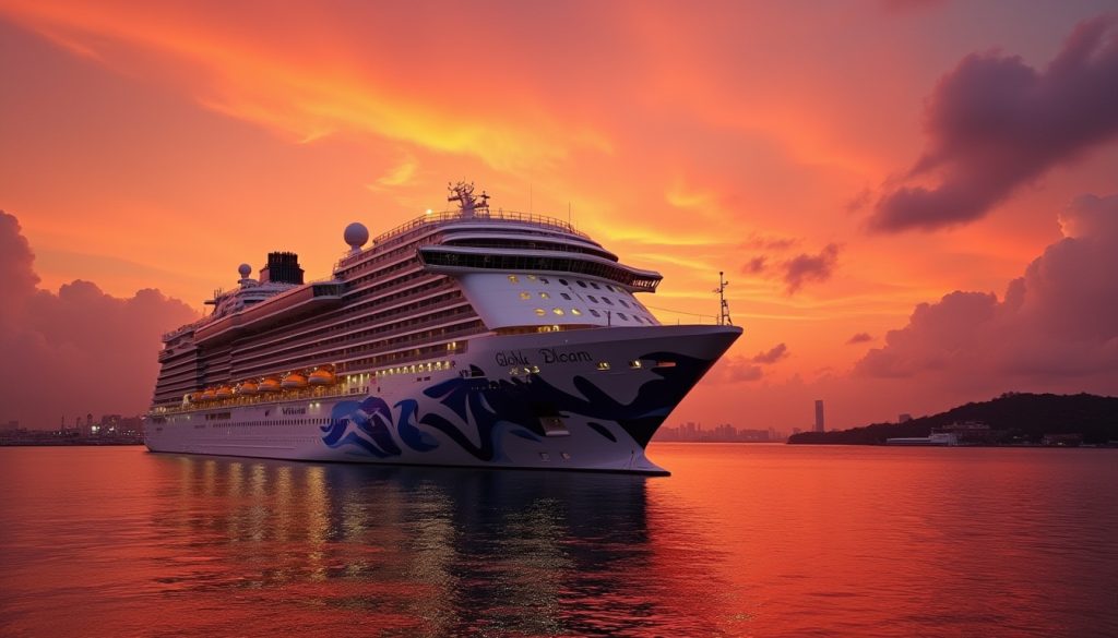 A Global Cruises parte para a Ásia: Uma nova era para as aventuras no mar