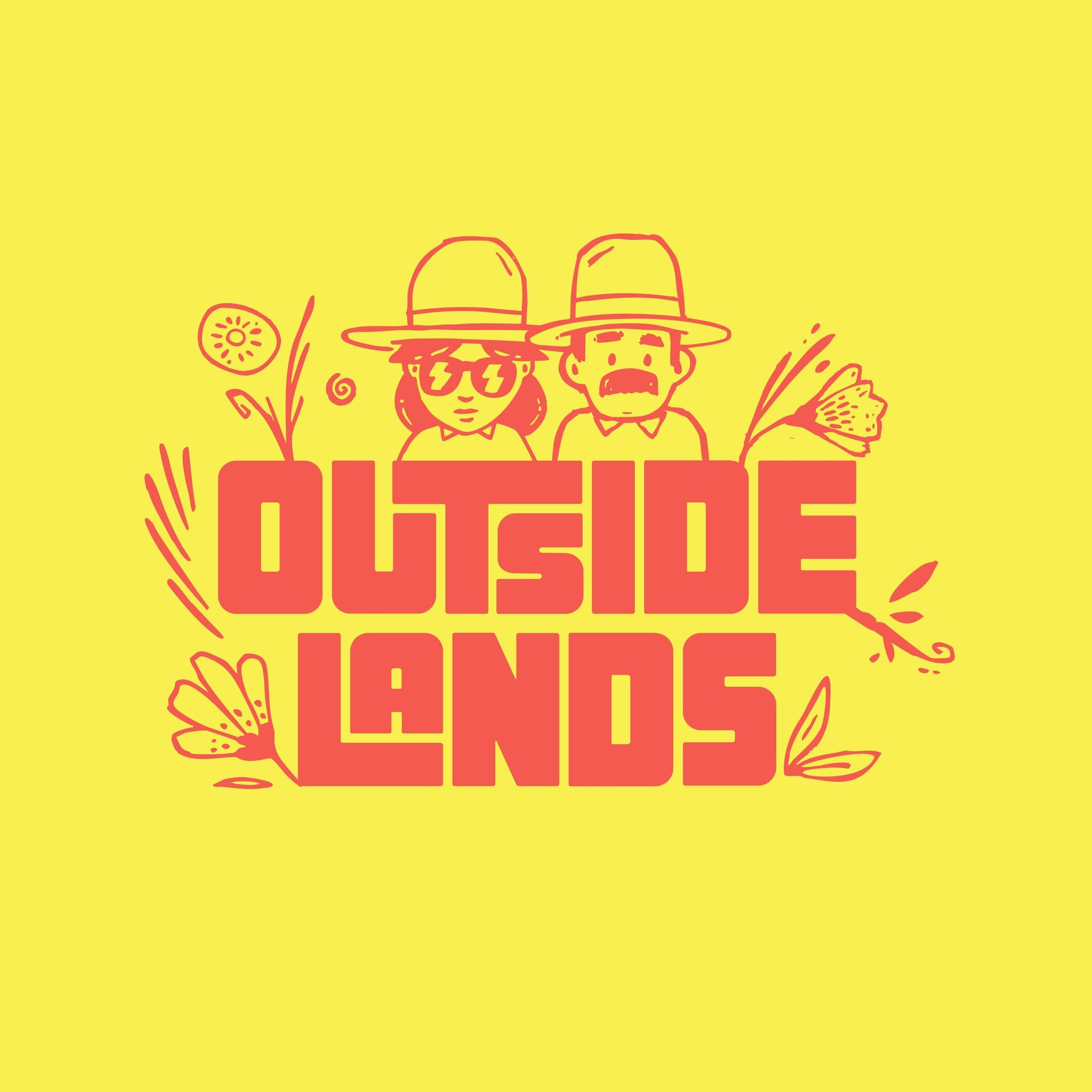 Entdecke die Spannung des Outside Lands Festivals im Golden Gate Park