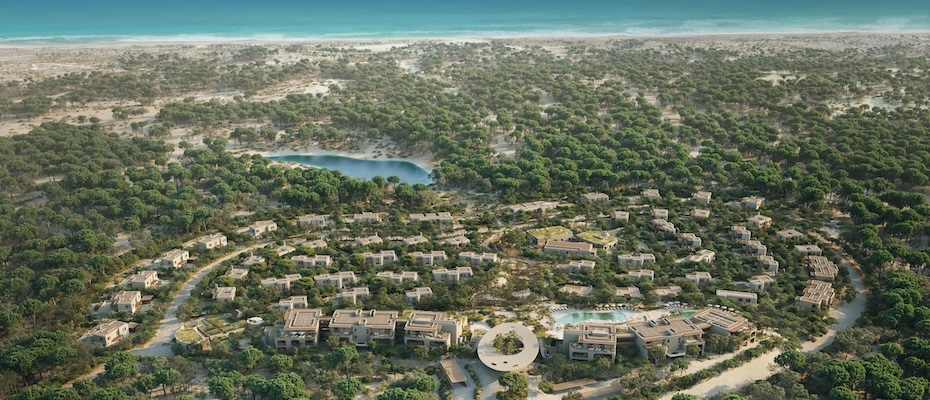 Six Senses Comporta: una nuova era di lusso sostenibile nella tenuta di Pinheirinho