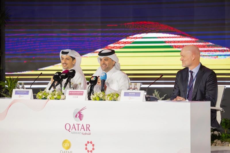 Unveiling Concourses D and E: A New Era for Hamad International Airport
