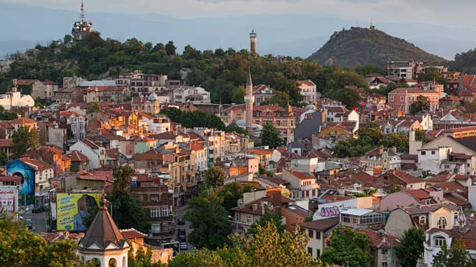 Bulgarien utnämnd till bästa budgetresmål för brittiska turister - Prisvärda flygresor och drinkar
