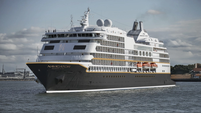 Crescent Heights presenta Crescent Seas: residenze di lusso e viaggi globali.