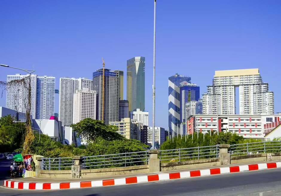 O próximo boom turístico do Camboja: 7,5 milhões de novos visitantes esperados até 2025