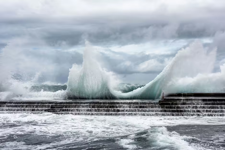 Avviso di viaggio urgente per le Isole Canarie a causa della tempesta Laurence