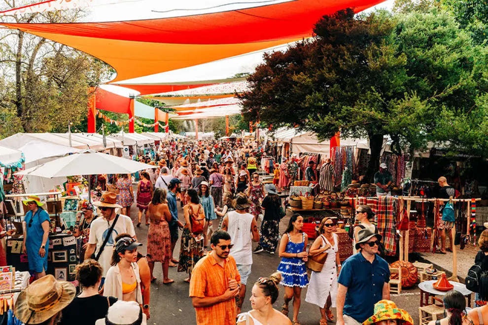 L'impatto economico dei principali festival musicali australiani