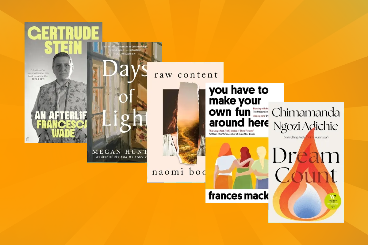 Exciting Book Recommendations for Spring 2025