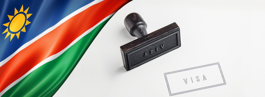 La Namibia introduce il sistema dei visti all'arrivo a partire da aprile 2025
