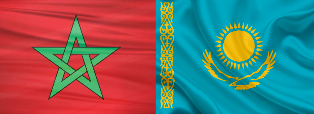 Il Kazakistan e il Marocco si sono impegnati a viaggiare reciprocamente senza visto per aumentare la connettività