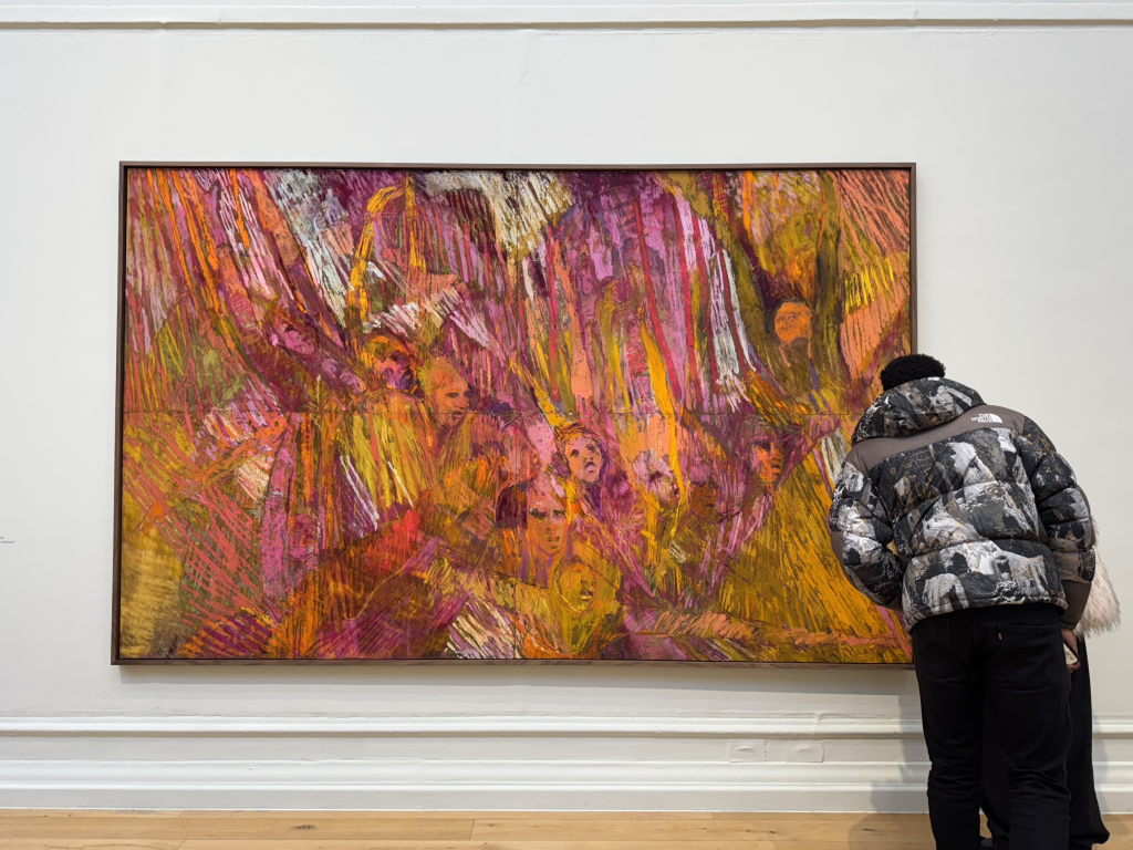 Scoprite il viaggio colorato di Christina Kimeze alla South London Gallery