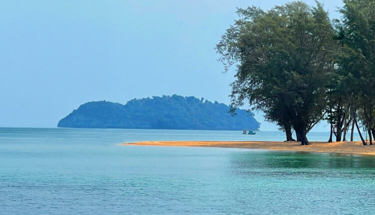 Il nuovo rifugio di lusso JATI sull'isola di Koh Russey accoglie gli ospiti dal 1° aprile