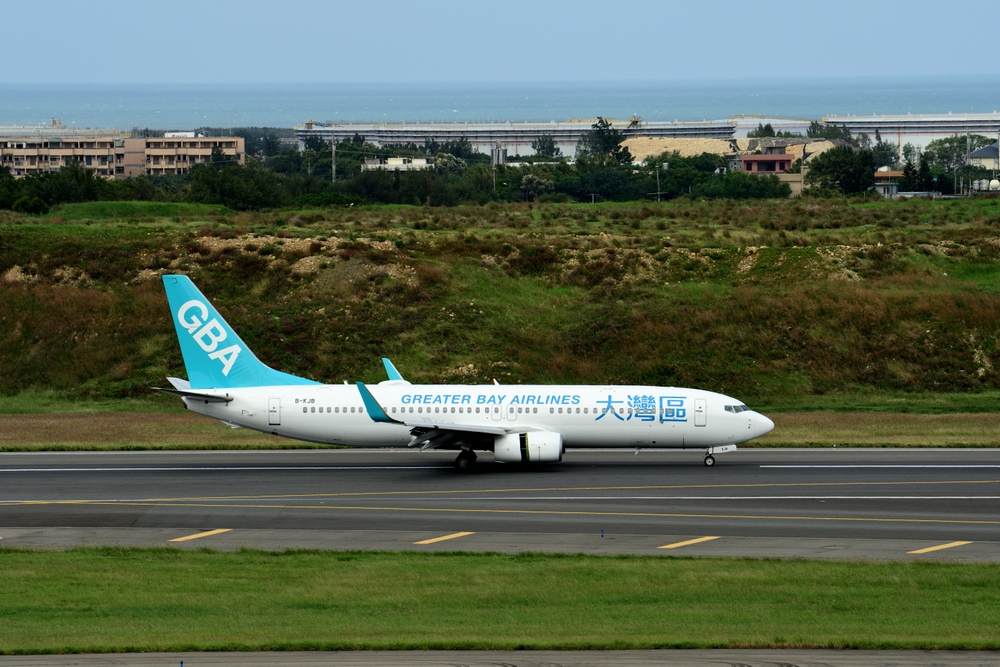 Greater Bay Airlines defende iniciativas de desenvolvimento económico