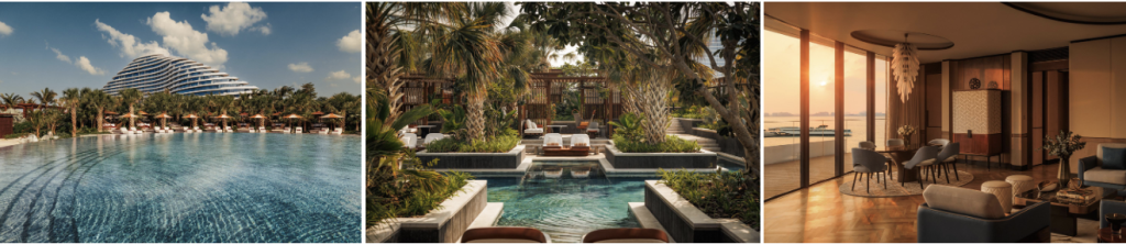 Descubra o luxuoso Jumeirah Marsa Al Arab no Dubai