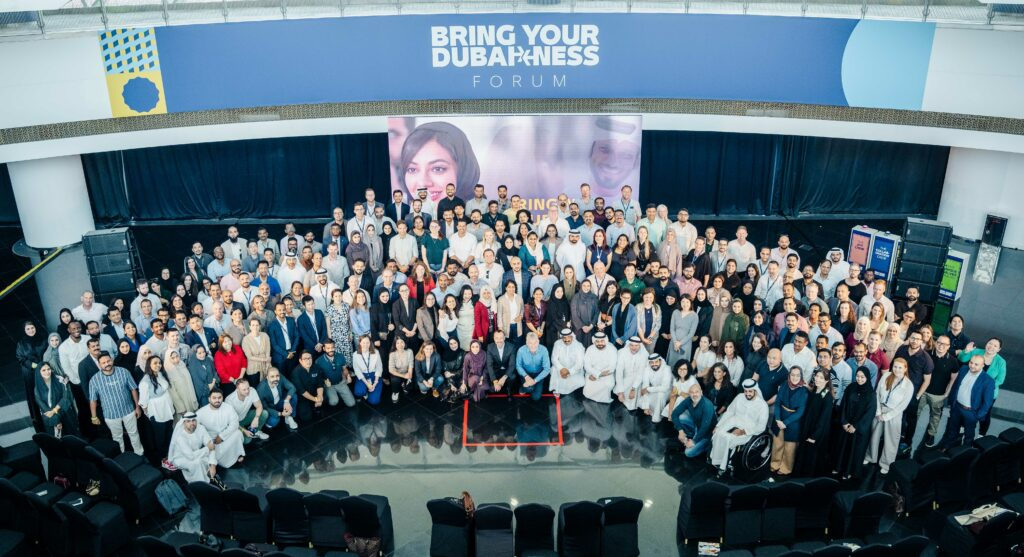 Il riconoscimento agli Aeroporti di Dubai con il premio Gallup Exceptional Workplace Award 2025