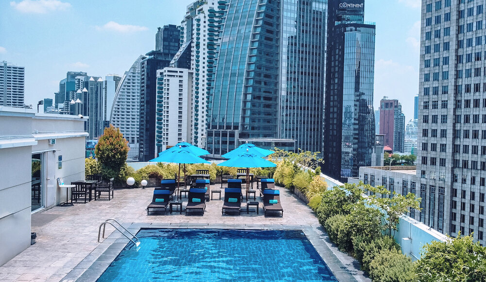 L'NH Bangkok Asoke apre con 95 camere nella capitale della Thailandia