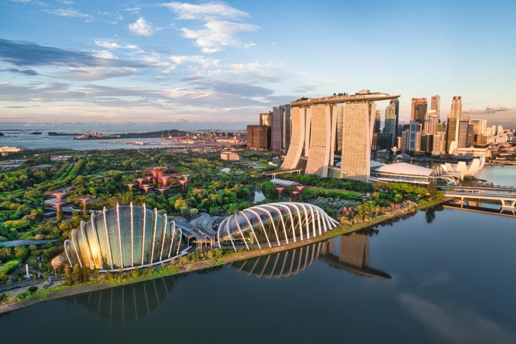 Singapore lancia una nuova campagna per mettere in palio voli gratuiti e viaggi da sogno
