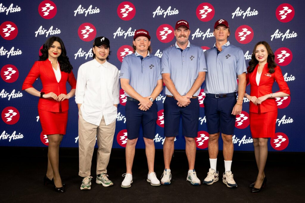 Partnership strategica tra AirAsia e Ripper GC: elevare le esperienze sportive