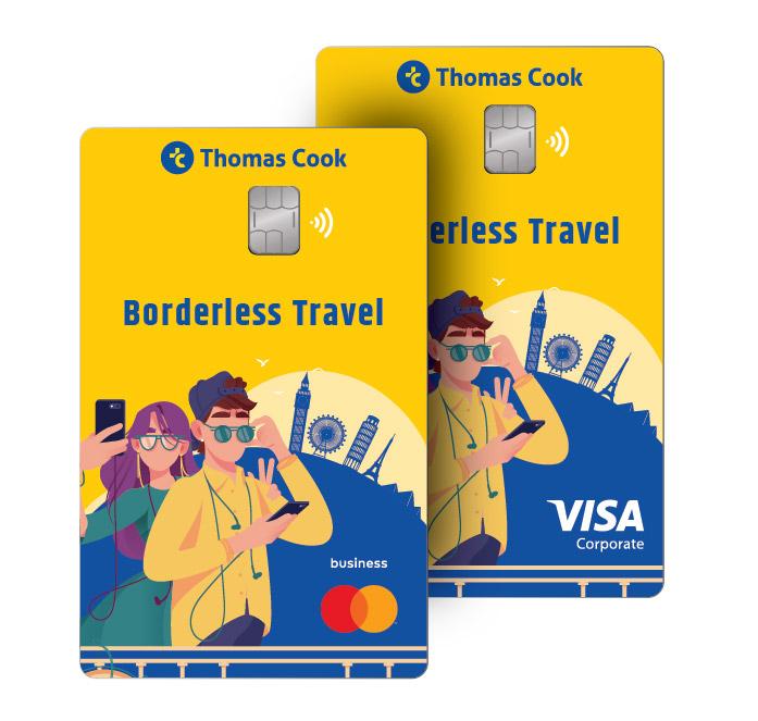 Thomas Cook India presenta una rivoluzionaria soluzione di viaggio multivaluta