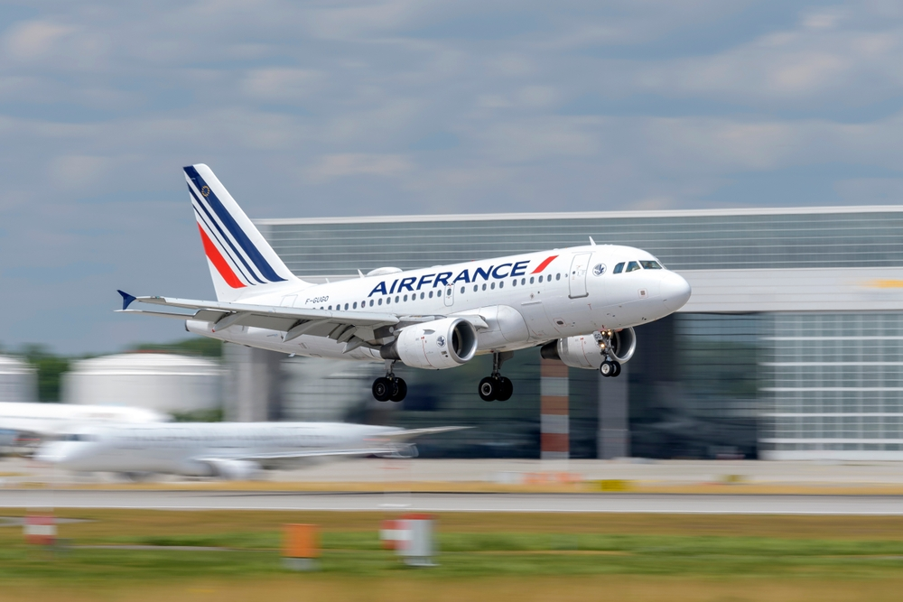 Trasformare le operazioni delle compagnie aeree: Una collaborazione tra Accenture e Air France-KLM