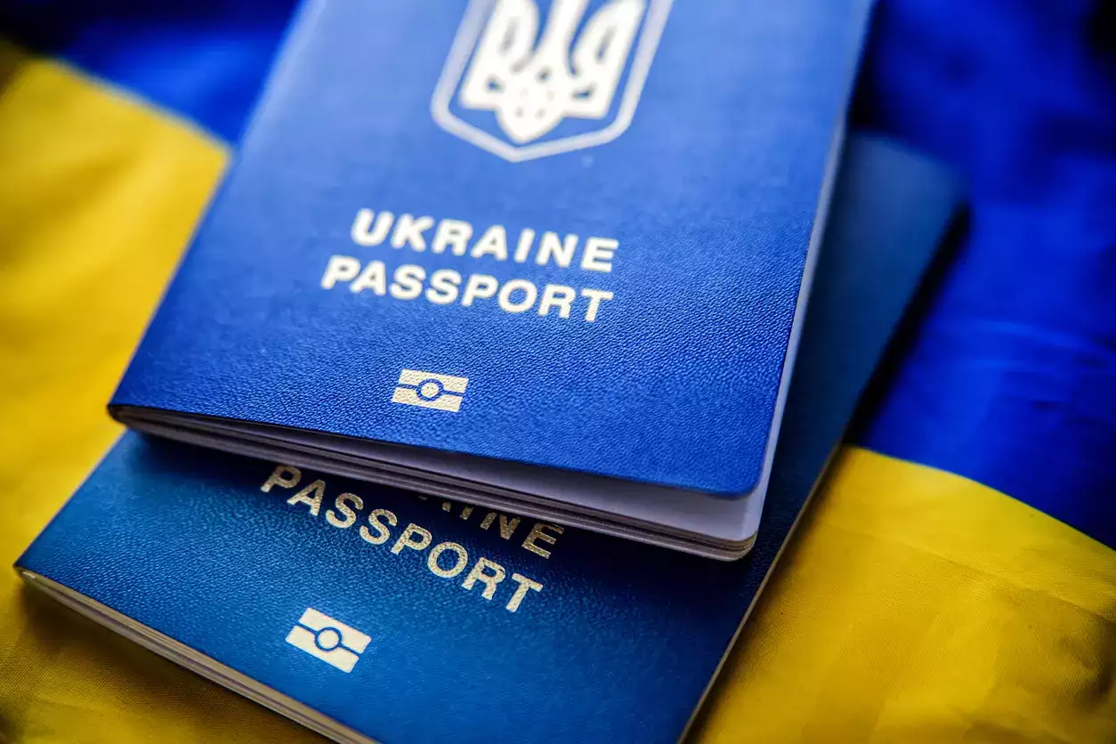 Ukraina ponownie wprowadza e-wizę dla zagranicznych podróżnych, w tym Hindusów