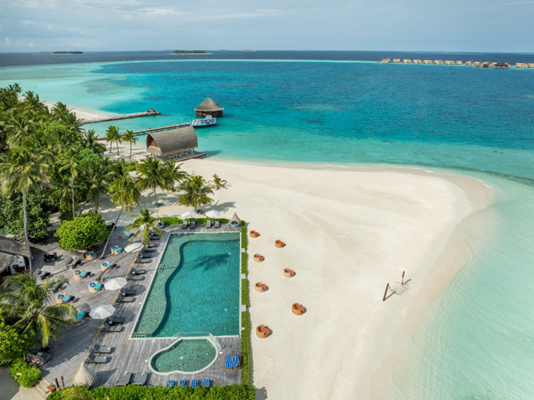Immergetevi nell'esperienza delle Maldive all'Angsana Velavaru