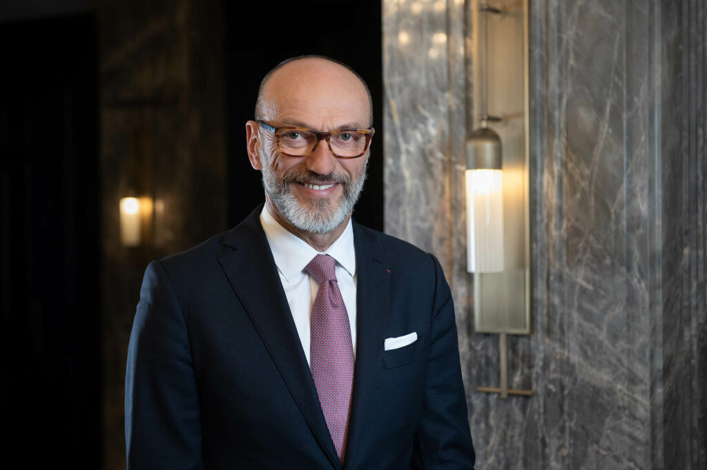 Philippe Leboeuf assume il ruolo di CEO di Dorchester Collection