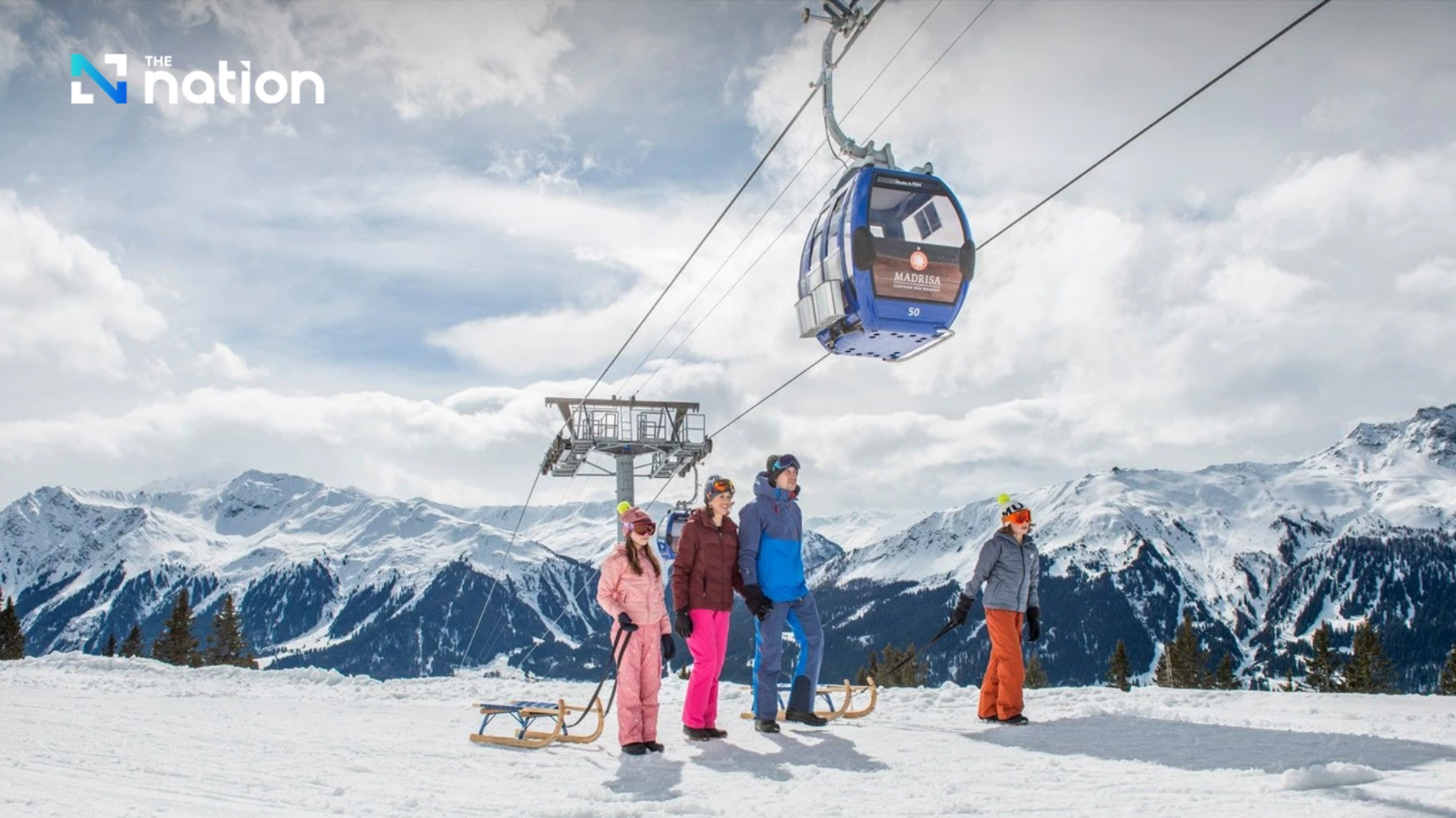 Scoprire la Svizzera: Una destinazione preferita dai viaggiatori thailandesi