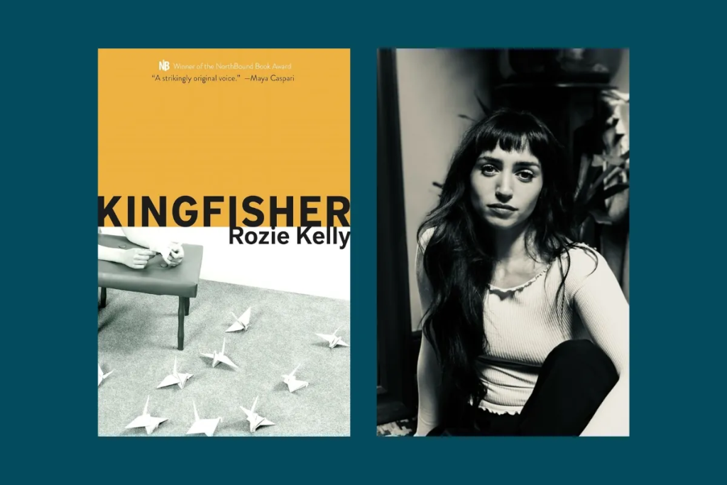 Scavare nelle profondità di Kingfisher: Un commento al debutto di Rozie Kelly