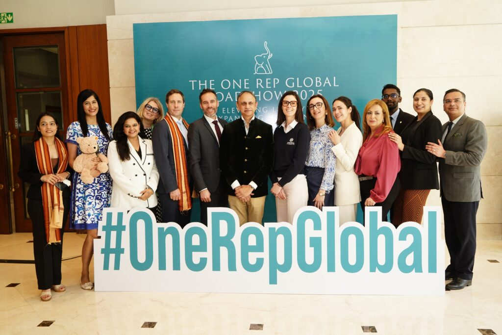Elevare i viaggi di lusso in India: Roadshow esclusivo di One Rep Global