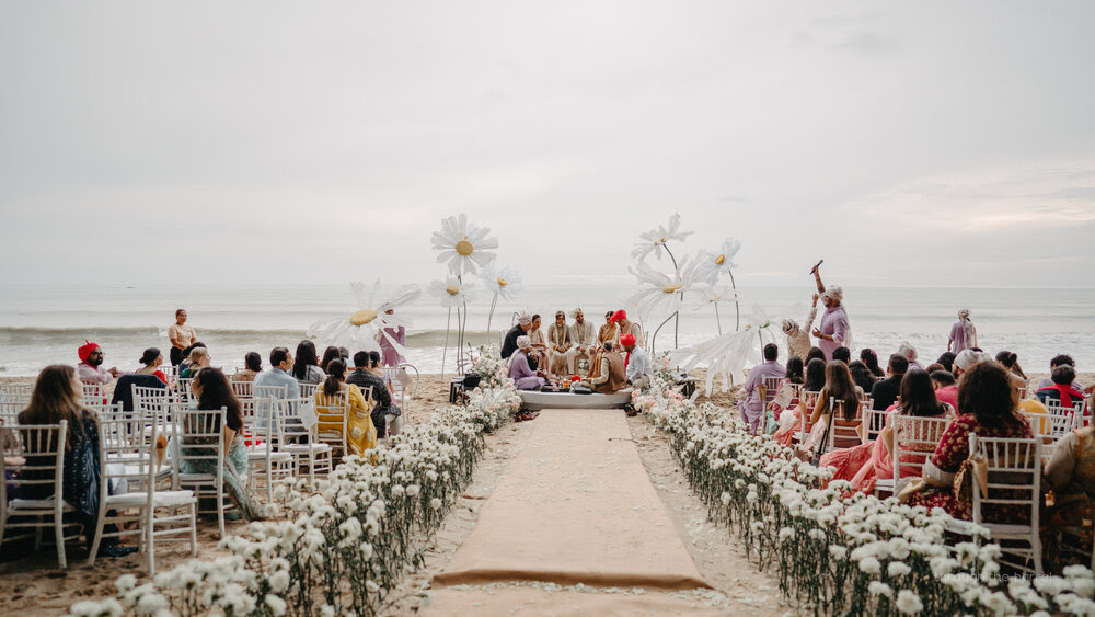Matrimoni di lusso con alberghi minori in tutta l'Asia