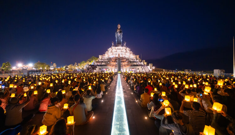 Il monte Ba Den è stato nominato sede delle celebrazioni della Giornata del Vesak 2025 delle Nazioni Unite