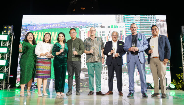 L'ibis Styles Manila Araneta City apre le sue porte, ridefinendo l'ospitalità nelle Filippine