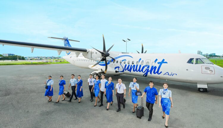 Migliorare il giro delle isole filippine con lo SmartPass di Sunlight Air
