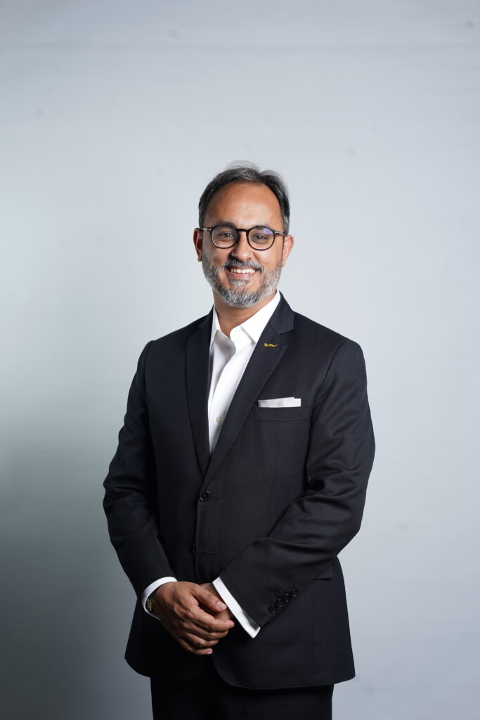 Nikhil Sharma nominato direttore generale e COO per l'Asia meridionale del Radisson Hotel Group