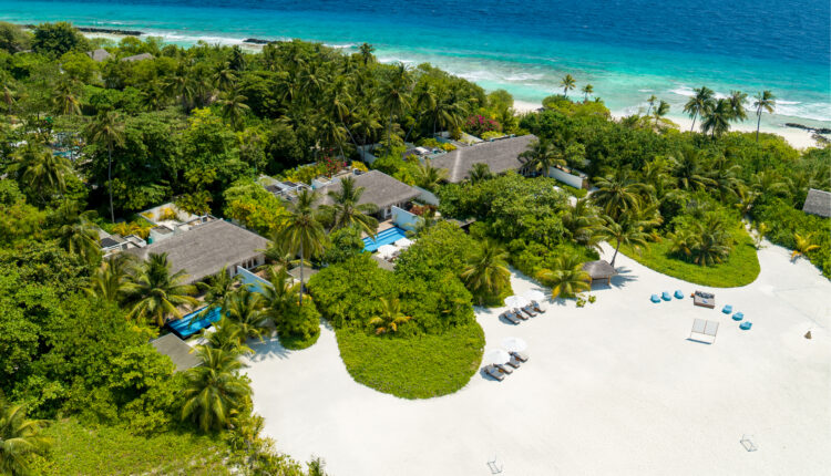 Presentazione delle Residenze Sirru: Ritiro di lusso sulla spiaggia al Sirru Fen Fushi Resort