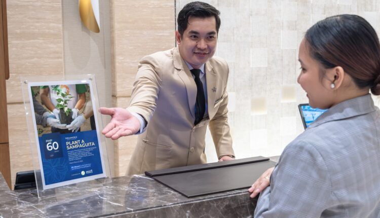 Megaworld Hotels & Resorts presenta l'iniziativa "Petals to Purpose".