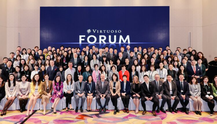 Virtuoso elogia talento excecional nos mercados de viagens da Grande China e do Sudeste Asiático