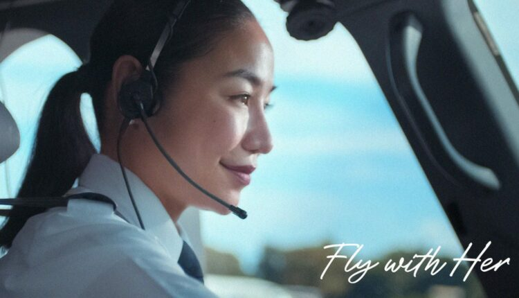 Philippine Airlines prend son envol pour l'égalité des sexes grâce à son programme Fly With Her