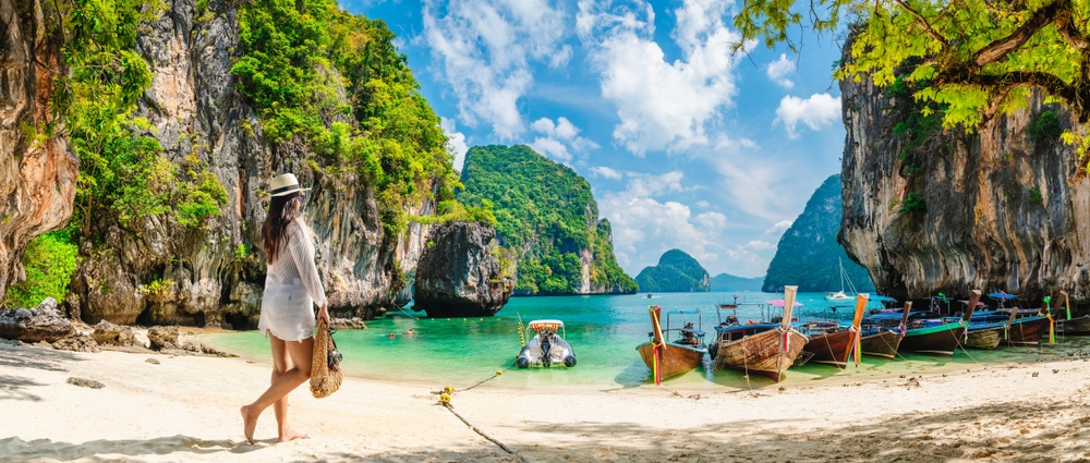 IndiGo dezvăluie zborurile directe care leagă Bengaluru de Krabi începând din martie 2025