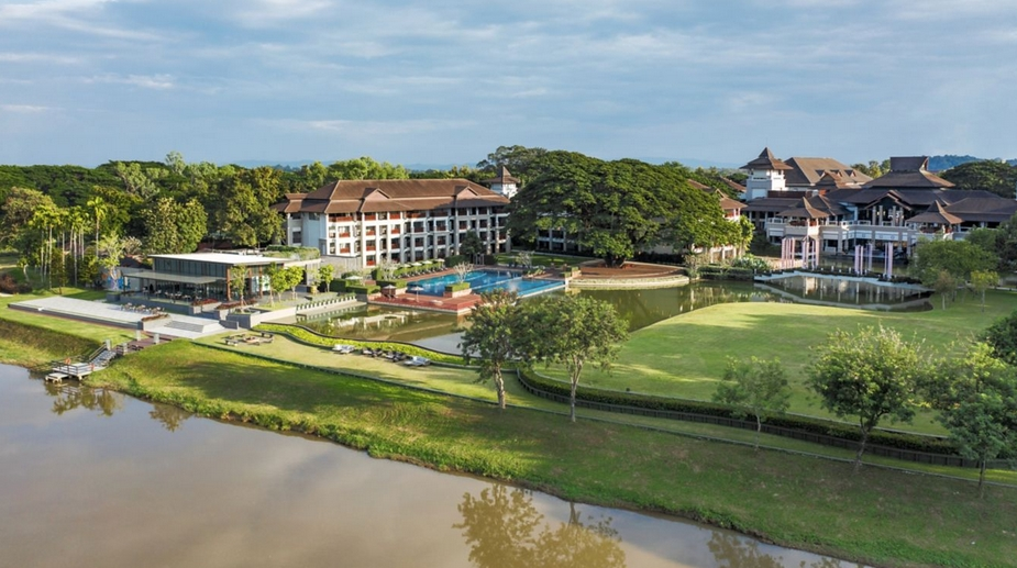 Scoprire un'esperienza di lusso in un resort a Chiang Rai, Thailandia