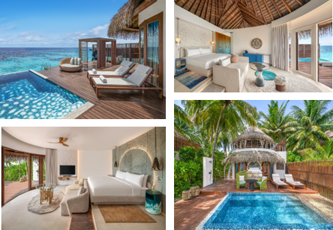 Il nuovo capitolo di W Maldives: Lusso ridefinito