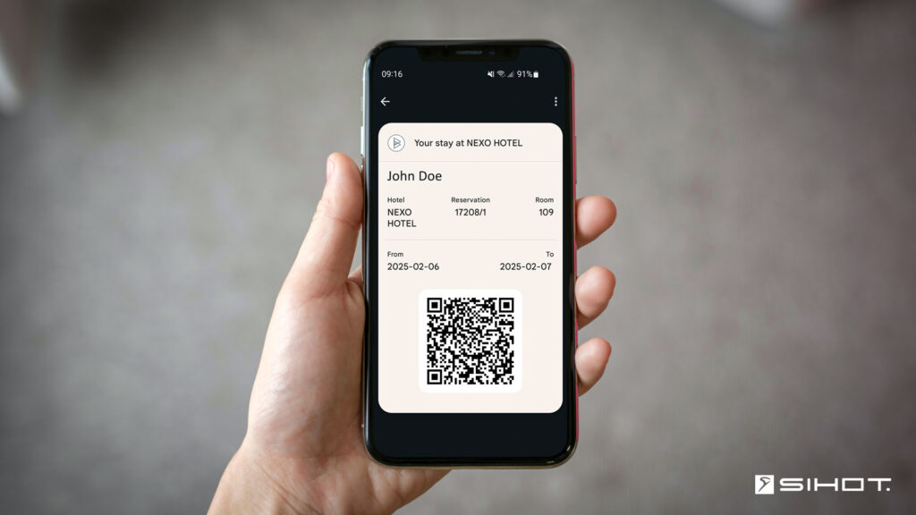 Semplificare il check-in in hotel con le prenotazioni digitali nei portafogli