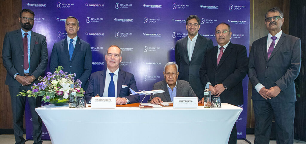 L'impegno strategico di Riyadh Air in India: Un nuovo capitolo per i collegamenti turistici