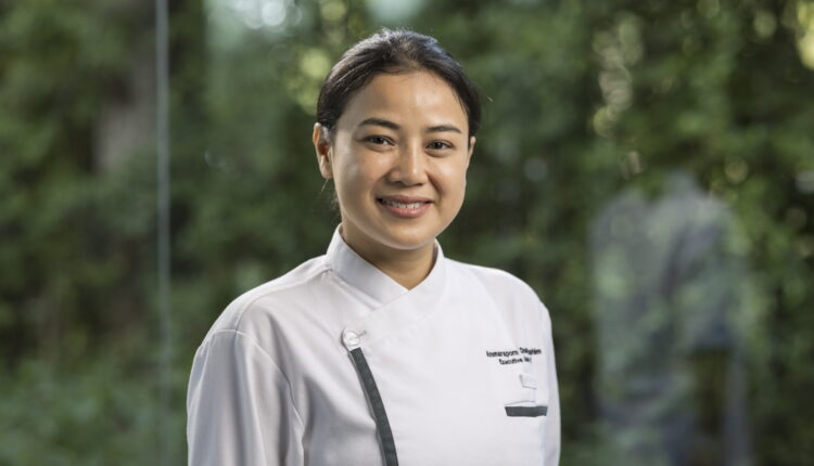 Emma Duangphophim devient sous-chef exécutif au Banyan Tree Krabi