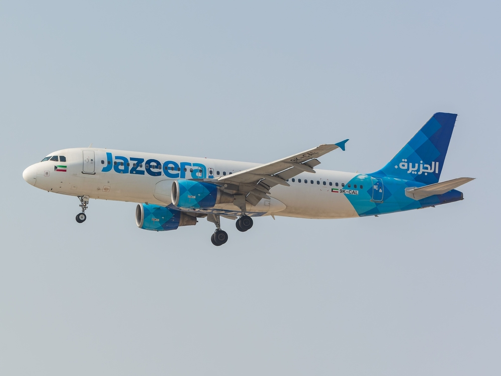 Jazeera Airways snellisce le operazioni con l'insourcing dell'assistenza a terra